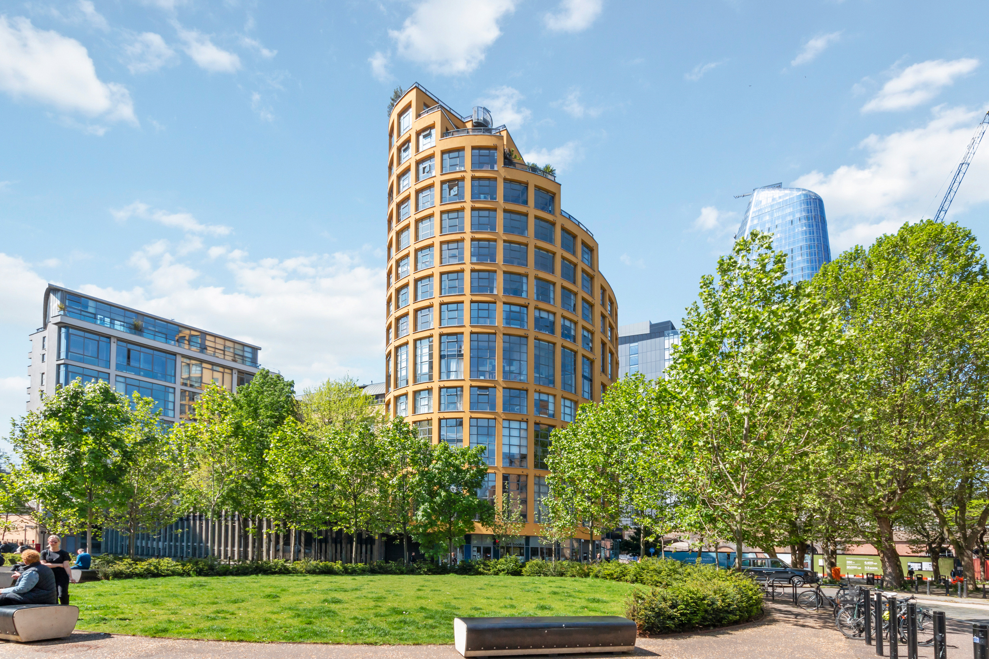 Bankside Lofts, SE1