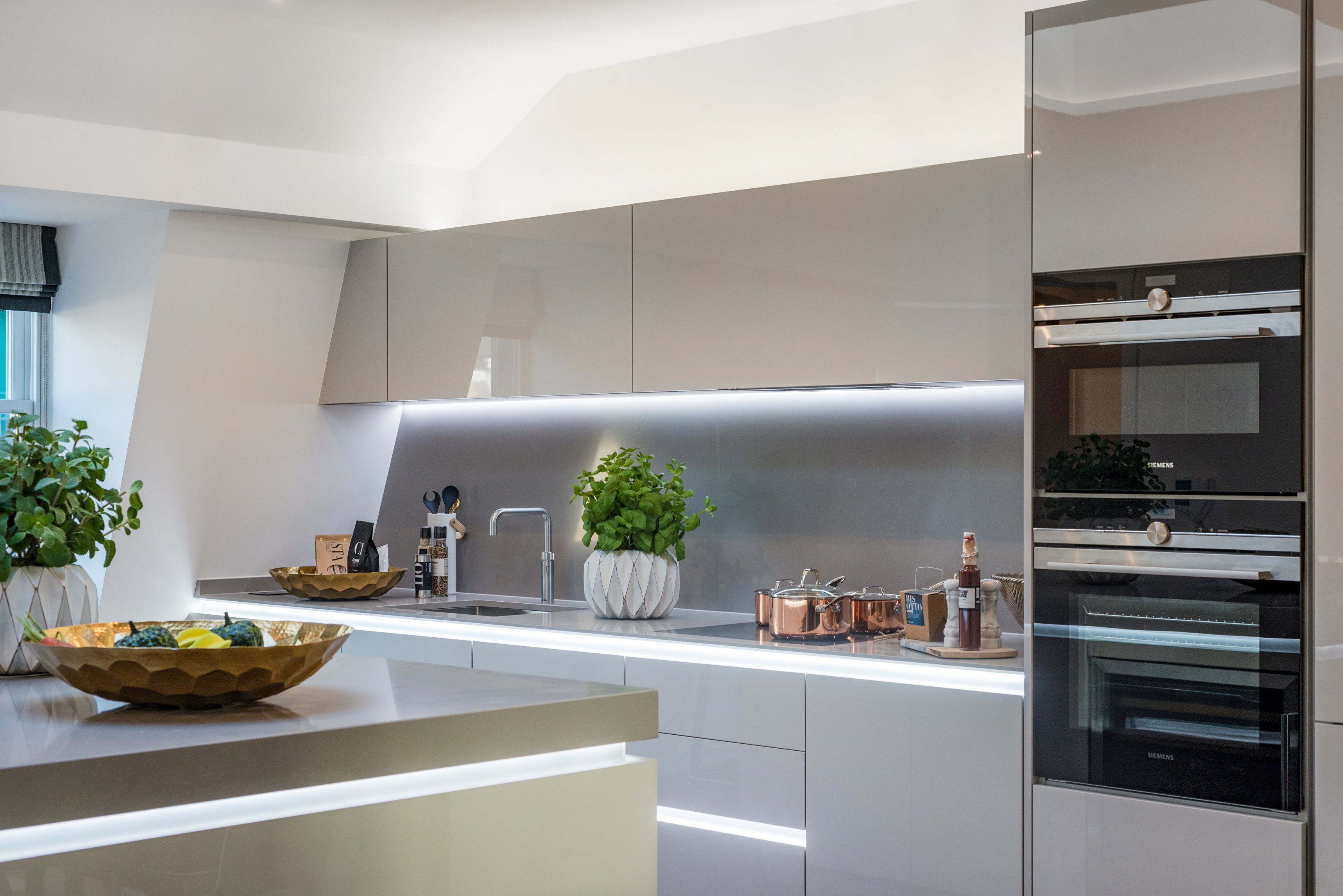 A London townhouse