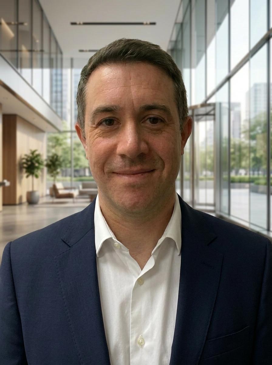 Huw Davies, founder of Jones Davies