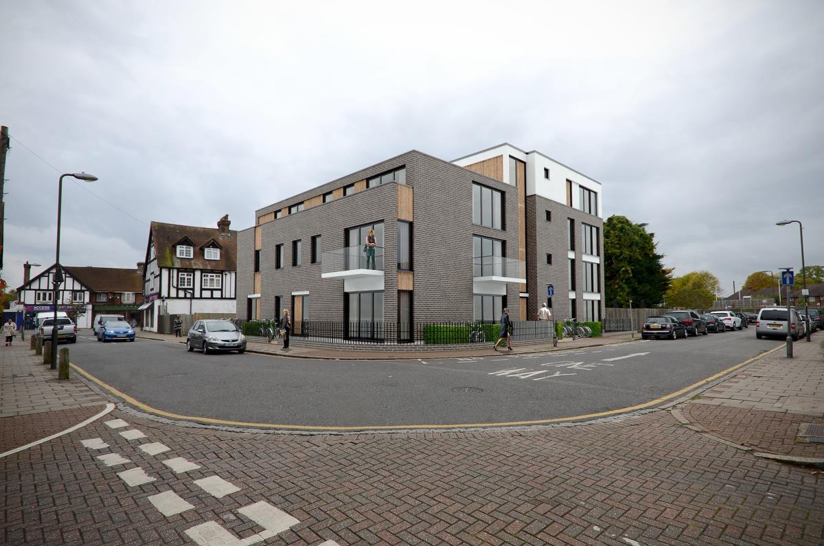 Station Road New Malden